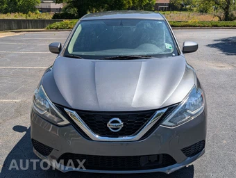 2018 Nissan Sentra S - miniatura 3
