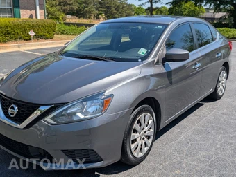 2018 Nissan Sentra S - miniatura 4