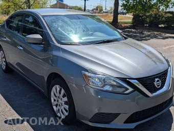 2018 Nissan Sentra S - miniatura 5