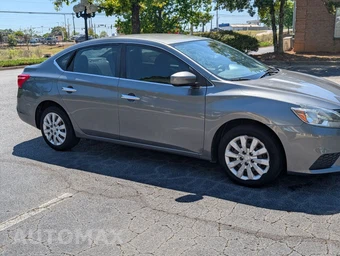 2018 Nissan Sentra S - miniatura 6