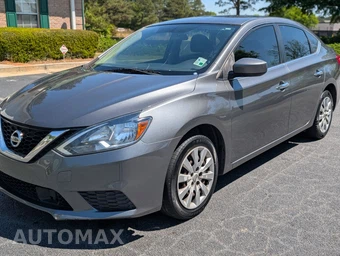 2018 Nissan Sentra S - miniatura 7