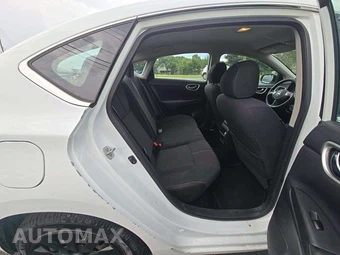 2018 Nissan Sentra S – miniatura 16