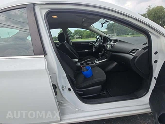 2018 Nissan Sentra S – miniatura 18