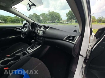 2018 Nissan Sentra S – miniatura 19