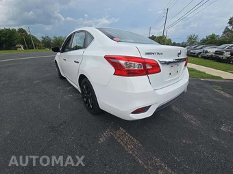 2018 Nissan Sentra S – miniatura 2