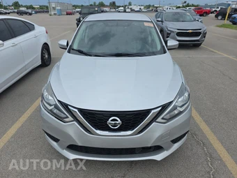 2018 Nissan Sentra S – miniatura 2