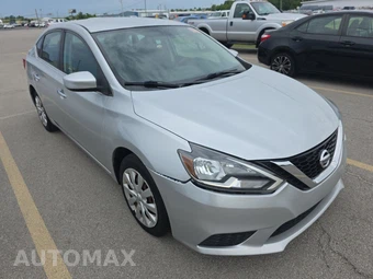 2018 Nissan Sentra S – miniatura 3
