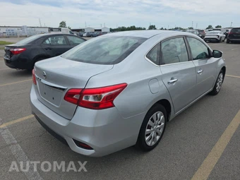 2018 Nissan Sentra S – miniatura 4