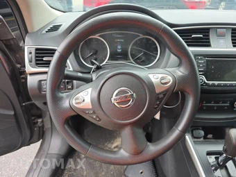 2018 Nissan Sentra S – miniatura 10
