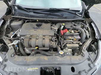 2018 Nissan Sentra S – miniatura 15