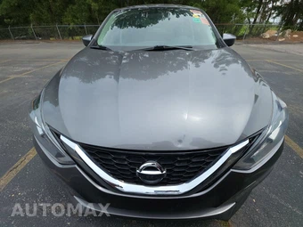 2018 Nissan Sentra S – miniatura 2