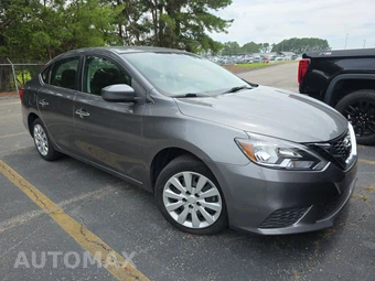 2018 Nissan Sentra S – miniatura 3