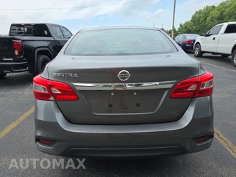 2018 Nissan Sentra S – miniatura 5