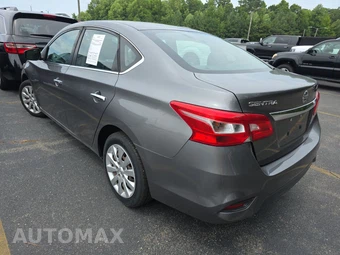 2018 Nissan Sentra S – miniatura 6