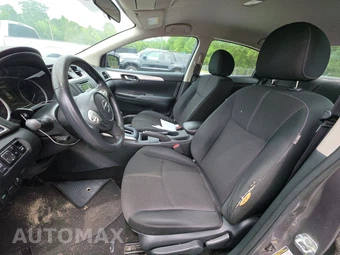 2018 Nissan Sentra S – miniatura 7