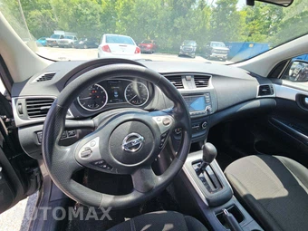 2018 Nissan Sentra S - miniatura 10