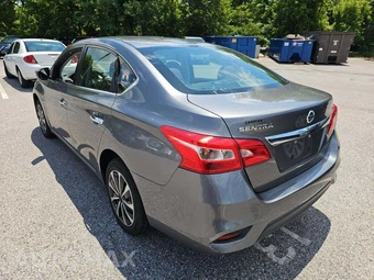 2018 Nissan Sentra S - miniatura 2