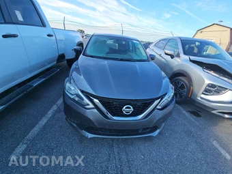 2018 Nissan Sentra S - miniatura 2