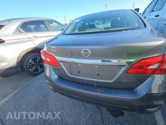 2018 Nissan Sentra S - miniatura 5