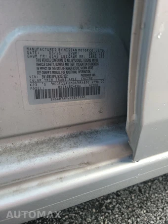 2018 Nissan Sentra S – miniatura 14