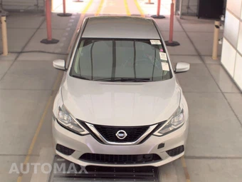 2018 Nissan Sentra S – miniatura 2