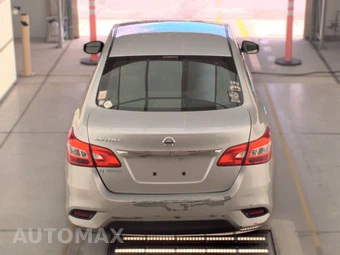 2018 Nissan Sentra S – miniatura 5