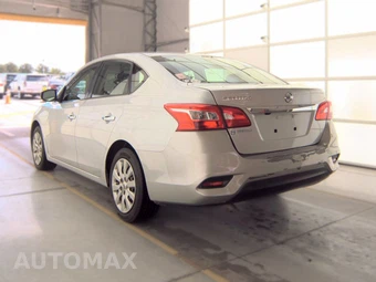 2018 Nissan Sentra S – miniatura 6