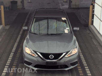 2018 Nissan Sentra S - miniatura 2