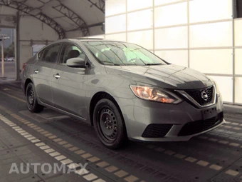 2018 Nissan Sentra S - miniatura 3