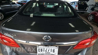 2018 Nissan Sentra S - miniatura 30