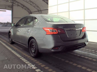2018 Nissan Sentra S - miniatura 6