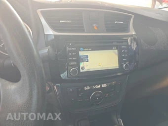 2018 Nissan Sentra SR TURBO – miniatura 11