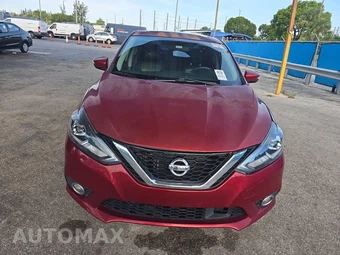 2018 Nissan Sentra SR TURBO – miniatura 2