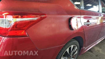2018 Nissan Sentra SR TURBO – miniatura 22