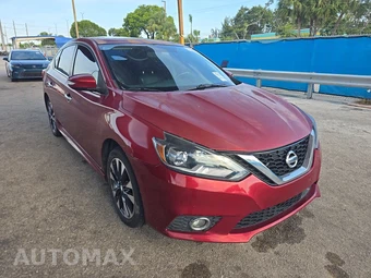 2018 Nissan Sentra SR TURBO – miniatura 3