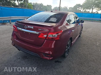 2018 Nissan Sentra SR TURBO – miniatura 4