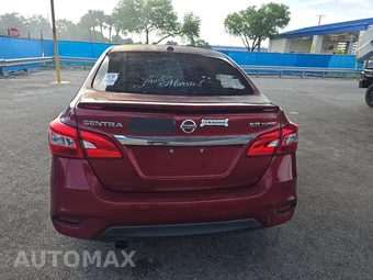 2018 Nissan Sentra SR TURBO – miniatura 5