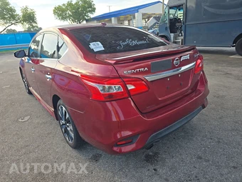 2018 Nissan Sentra SR TURBO – miniatura 6