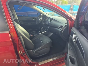 2018 Nissan Sentra SR TURBO – miniatura 8