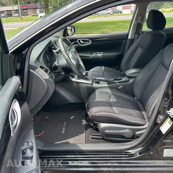 2018 Nissan Sentra SV - miniatura 13