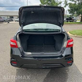 2018 Nissan Sentra SV - miniatura 17