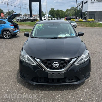 2018 Nissan Sentra SV - miniatura 2