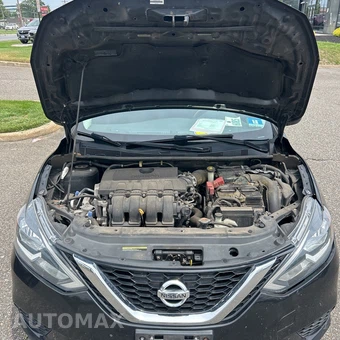 2018 Nissan Sentra SV - miniatura 25