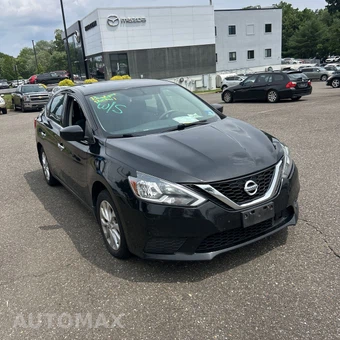 2018 Nissan Sentra SV - miniatura 3