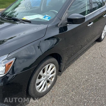 2018 Nissan Sentra SV - miniatura 30