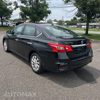 2018 Nissan Sentra SV - miniatura 6