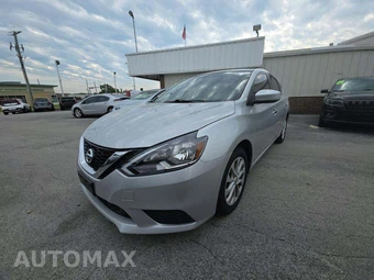 2018 Nissan Sentra SV