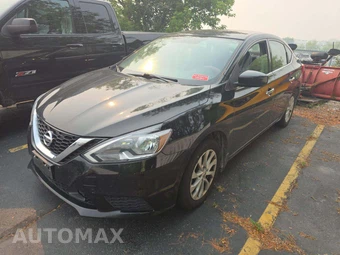 2018 Nissan Sentra SV