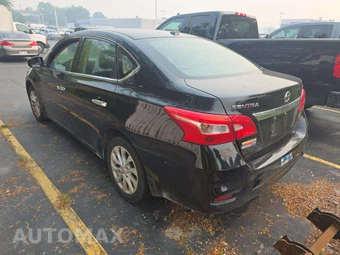 2018 Nissan Sentra SV – miniatura 2