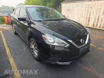 2018 Nissan Sentra SV – miniatura 4